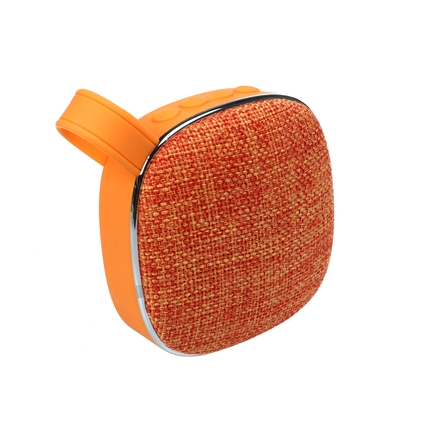 Jinsida Network Bluetooth Speaker Bluetooth Cloth Fabric square bluetooth speaker