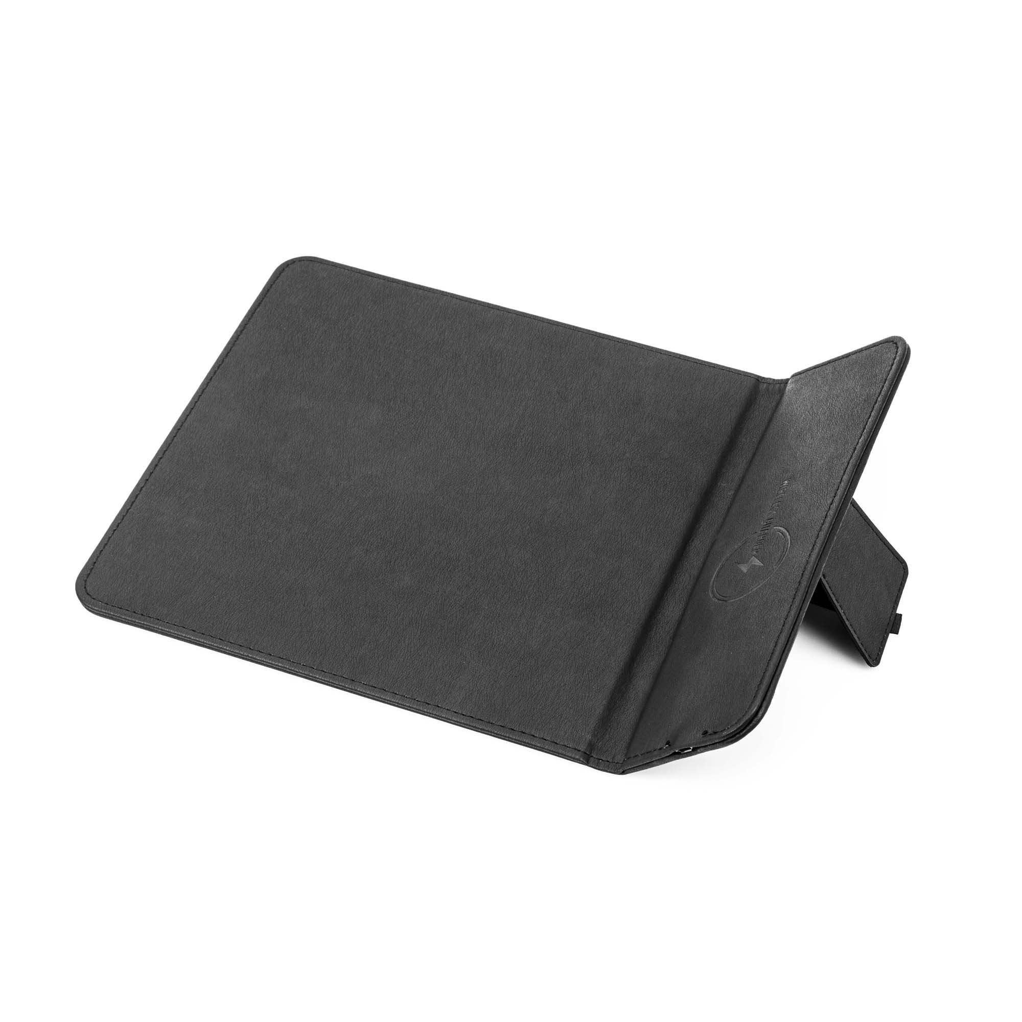 3 in 1 Fast Wireless Charger Mouse Pad With Phone Holder