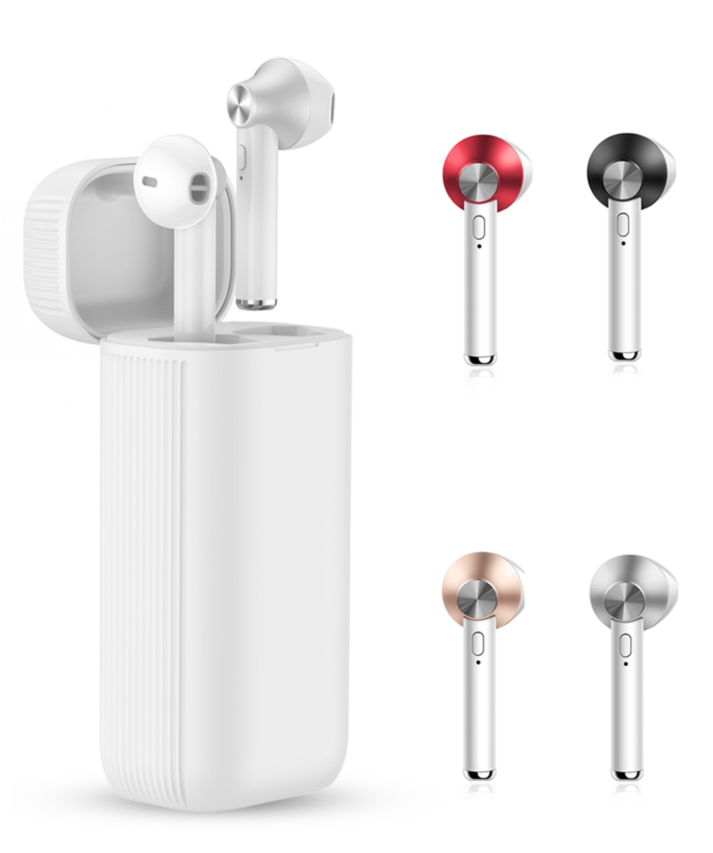 5200mah power bank bluetooth tws earbuds