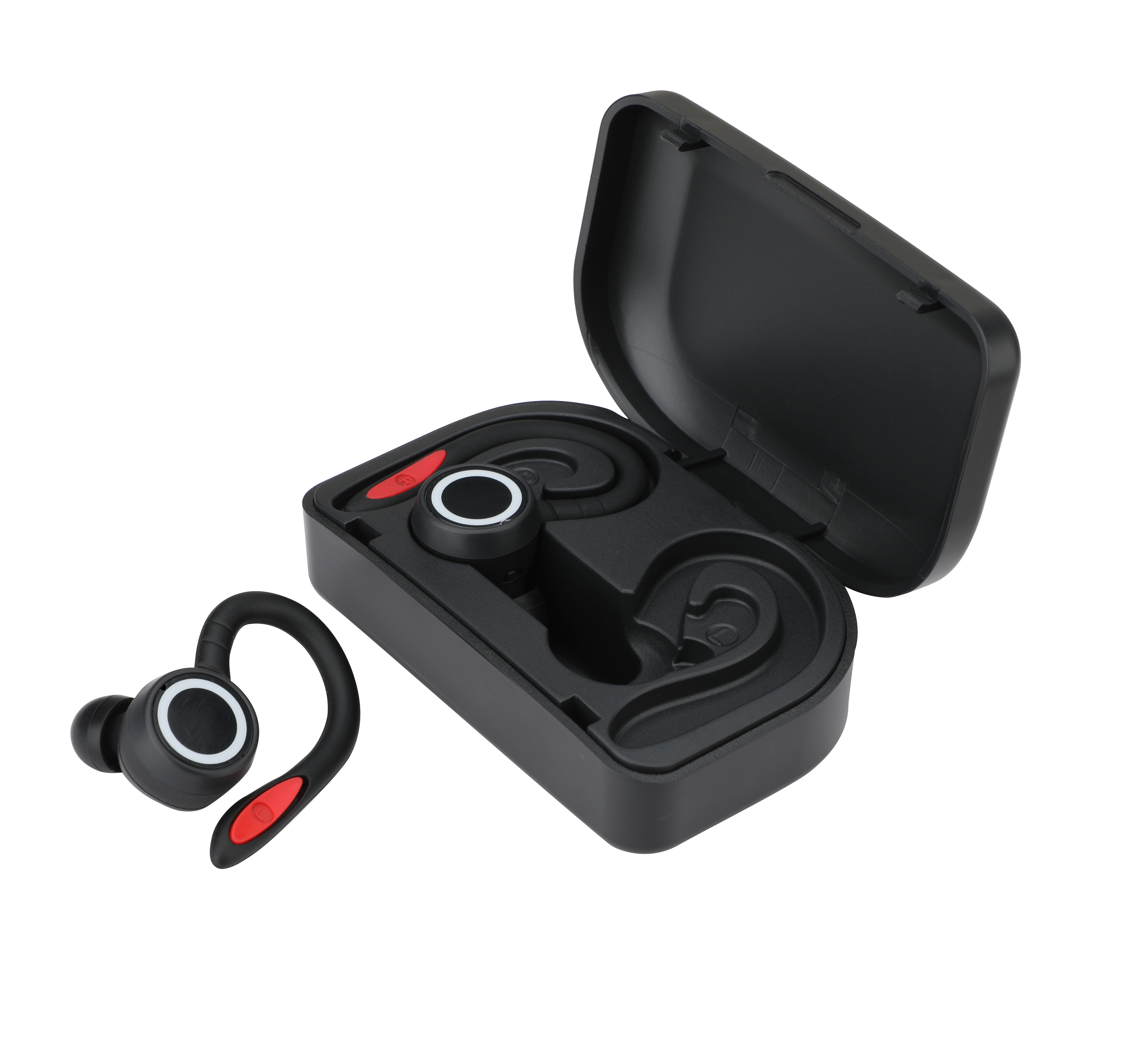 True Wireless Sport Earbuds 