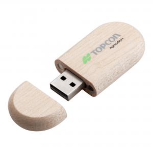 WOODEN USB FLASH DRIVE 