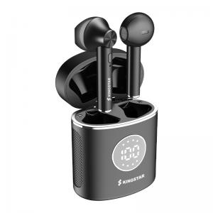 Twins true stereo wireless sport earphone