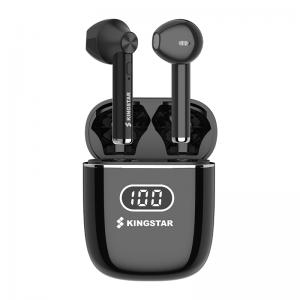 Twins true stereo wireless sport earphone