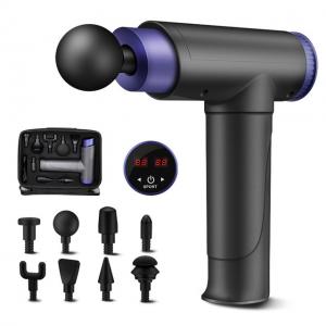 Gym Sports Digital Display Massage Gun